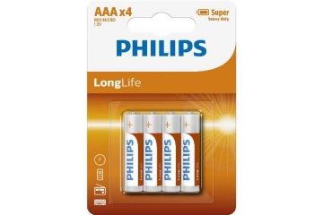 Baterije in polnilci Philips PHILIPS BATERIJA -...
