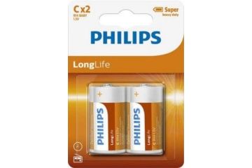 Baterije in polnilci Philips PHILIPS BATERIJA C...