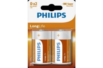 Baterije in polnilci Philips PHILIPS BATERIJA D...