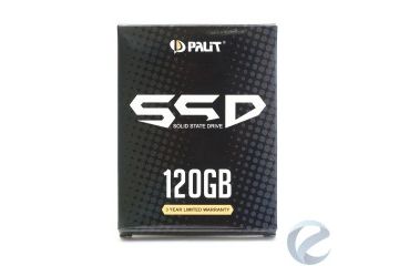 SSD diski   Palit 120GB SSD 2.5' UVS serije