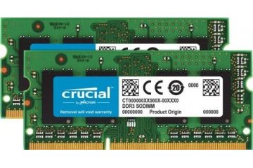 Pomnilnik CRUCIAL  Crucial SO-DIMM 4 GB...
