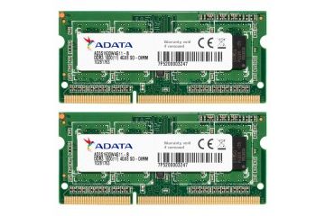 Pomnilnik Adata  ADATA SO-DIMM 8 GB DDR3-1600...
