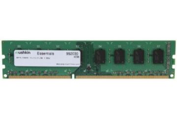 Pomnilnik MUSHKIN  Mushkin DIMM 4 GB DDR3-1600,...
