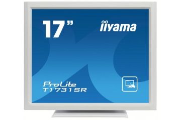 LCD Touchscreen IIYAMA  IIYAMA T1731SR-W1 43cm...
