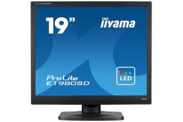 LCD monitorji IIYAMA  IIYAMA ProLite E1980SD-B1...