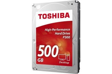 Trdi diski TOSHIBA  TOSHIBA 500GB 3,5'' SATA3...