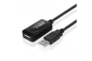 adapterji DIGITUS  USB Repeater USB 2.0 10m...