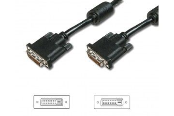 adapterji Sestavi.si  DVI Dual link 3m kabel