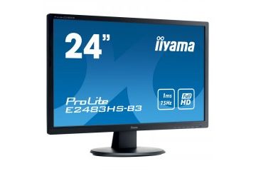 LCD monitorji IIYAMA  IIYAMA ProLite E2483HS-B3...