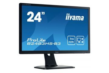 LCD monitorji IIYAMA  IIYAMA ProLite B2483HS-B3...