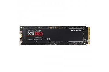 SSD diski Samsung  SAMSUNG 970 PRO 1TB M.2 PCIe...