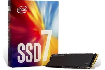 SSD diski Intel  Intel SSD 760p Series 256GB...