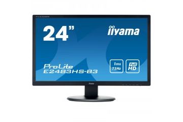 LCD monitorji IIYAMA  IIYAMA ProLite E2483HS-B3...