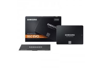 SSD diski Samsung  SAMSUNG 860 EVO 250GB 2,5''...