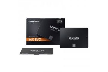 SSD diski Samsung  SAMSUNG 860 EVO 1TB 2,5''...