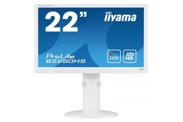 LCD monitorji IIYAMA  IIYAMA ProLite B2280HS-W1...