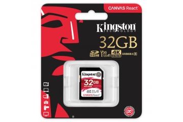 Spominske kartice Kingston  KINGSTON SDHC 32GB...