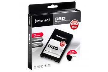 SSD diski INTENSO  INTENSO High 120GB 2,5''...