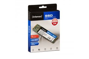 SSD diski INTENSO  INTENSO Top 256GB M.2 SATA3...