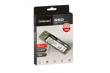 SSD diski INTENSO  INTENSO High 240GB M.2 SATA3...