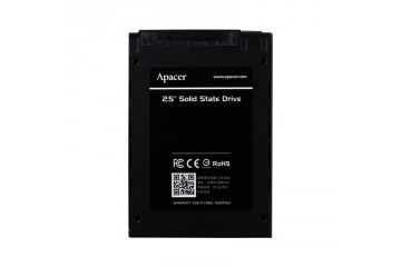 SSD diski Apacer  APACER AS330 Panther 480GB...