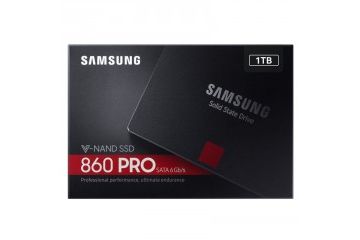 SSD diski Samsung  SAMSUNG 860 PRO 1TB 2,5''...