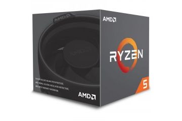 Procesorji AMD  AMD Ryzen 5 2600 3,4/3,9GHz...