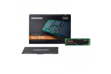 SSD diski Samsung  SAMSUNG 860 EVO 250GB M.2...