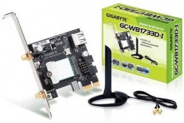 Mrežne kartice WiFi Gigabyte  GIGNC-GC-WB1733D-I