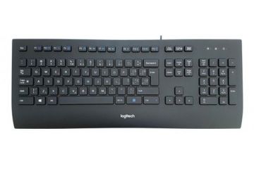 Tipkovnice Logitech Tipkovnica K280e Comfort,...