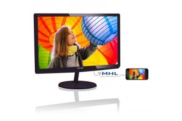 LCD monitorji Philips  PHILIPS 247E6QDAD E-LINE...