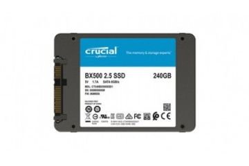 SSD diski CRUCIAL  SSD 240GB 2.5' SATA3 3D TLC,...