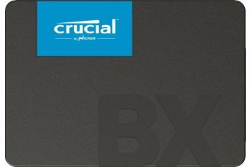 SSD diski CRUCIAL  Crucial BX500 480GB 3D NAND...