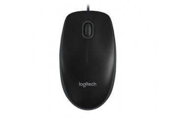 Miške Logitech Miška Logitech OEM B100...