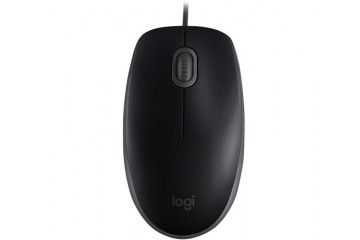 Miške Logitech 21 Miška Logitech B110 Silent,...