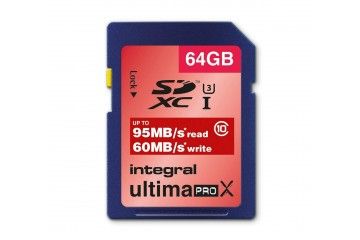 Spominske kartice INTEGRAL  INTMC-60GB_SDXC_C10C
