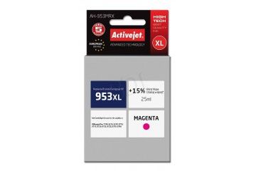 Kartuše ActiveJet  ActiveJet magenta črnilo...