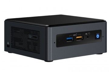ITX in Barebone Sistemi Intel  Intel NUC kit i5...