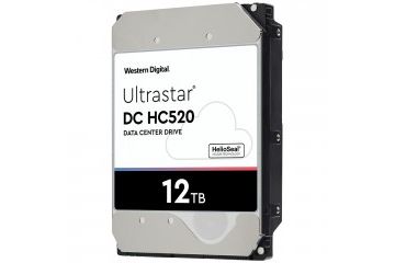 Trdi diski Western Digital  HITHD--12TB_SATA3_RE