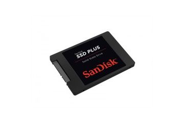 SSD diski SanDisk  SanDisk Plus 240GB SSD SATA3...