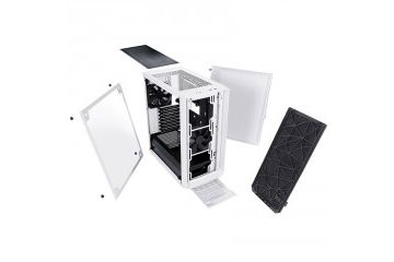 PC Ohišja   FRACTAL Meshifty C White - TG...