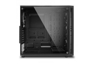 PC Ohišja SHARKOON  SHARKOON TG4 Blue midiATX...