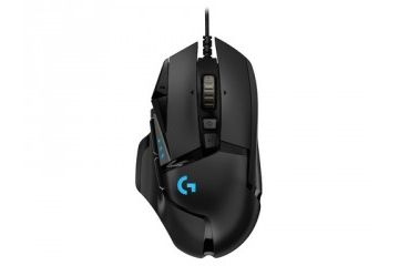 Miške Logitech  Miška Logitech G502 HERO,...