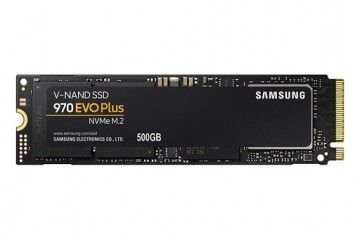SSD diski Samsung  SSD 500GB M.2 80mm PCI-e x4...