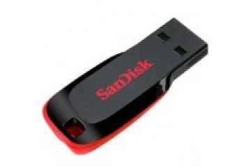  USB spominski mediji   SanDisk Cruzer Blade...