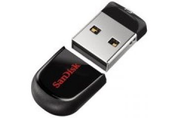  USB spominski mediji   SANDISK Cruzer Fit 64GB...
