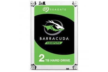 Trdi diski Seagate  Seagate BarraCuda 2TB 3,5...