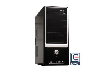 PC Ohišja  Ohišje LC Power MIDI 648B LC420H...