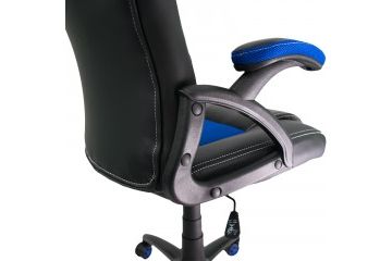 Gaming stoli UviChair Gamerski stol UVI Storm Blue