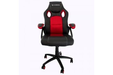 Gaming stoli UviChair Gamerski stol UVI Hero red